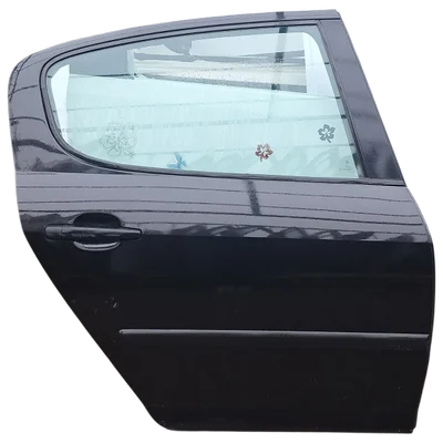 Peugeot 407 limuzina   04-10   vrata zadnja desna
