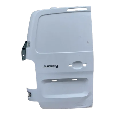 Citroen Jumpy   07-16      vrata zadnja lijeva        OŠTEĆENO