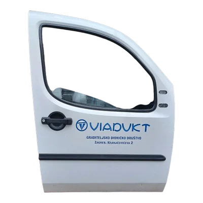 Fiat Doblo   00-10  vrata prednja desna