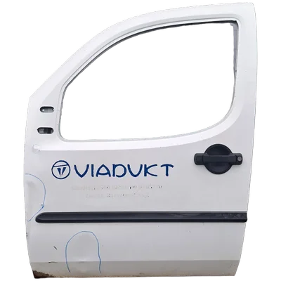 Fiat Doblo   00-10  vrata prednja lijeva   OŠTEĆENA!