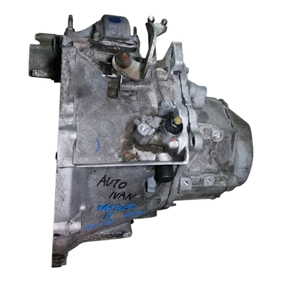 Peugeot Partner III 1.6 HDI 08-18 mjenjač / getriba 5 brzina 20ET23  196825  REPARIRANA