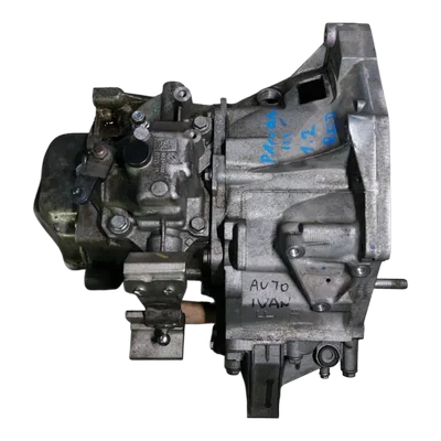 Fiat Panda III 1.2 12- mjenjač / getriba 5 brzina   205625    REPARIRANA