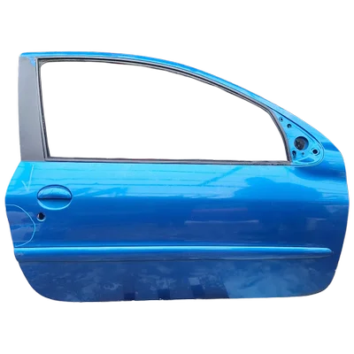 Peugeot 206  98-09    3v  vrata prednja desna   OŠTEĆENA!