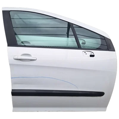 Peugeot 508  karavan  09-16   vrata prednja desna    OŠTEĆENA!