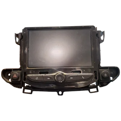 Opel Crossland  17-    display   39152905  9827550880  555343750