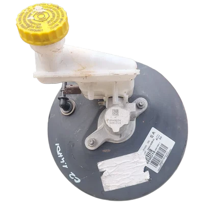 Citroen C2   03-09   servo bubanj/ pojačivač sile kočenja    9684264880  0204051433  88MD18