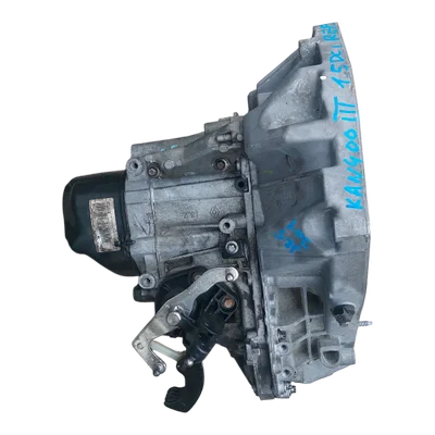 Renault Kangoo III 1.5 DCI 07-21 mjenjač / getriba 5 brzina  JR5301 7701717734   013626  REPARIRANA