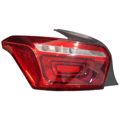 Citroen  C-Elysee  redesign  16-    lampa zadnja lijeva    9817303780