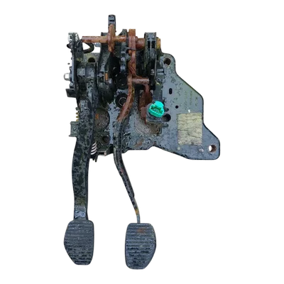 Citroen C5 III X7  07-19   pedala kočnice- kvačila  9666945280