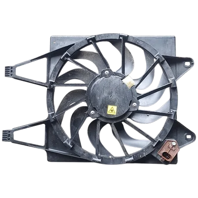 Fiat  Mobi  1.0  16-    ventilator hladnjaka motora   F006C10133  800010770