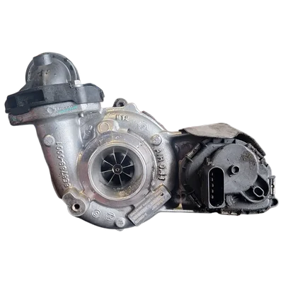Opel Crossland 1.5 HDI  17-    turbina    9835855380  GTD1244VZ