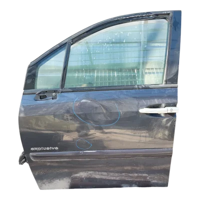 Citroen C8 02-14  vrata prednja lijeva    OŠTEĆENA