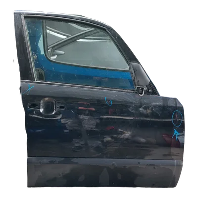 Fiat   Sedici    06-14     vrata prednja desna    OŠTEĆENA