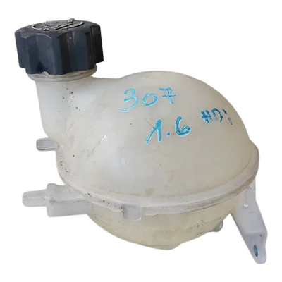 Peugeot 307 1.6 HDI  01-09  posuda za antifriz  9814185780