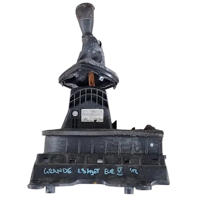 Fiat Punto Grande 1.3 M-jet  05-18   mehanizam šaltanja- šalt hebla    03090199  00502922560