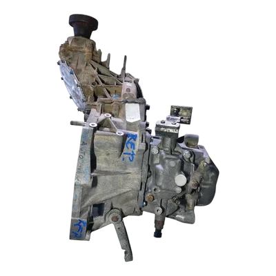 Fiat Panda II 1.2 4x4  03-12   mjenjač / getriba 5 brzina   55198599    067226    REPARIRANA