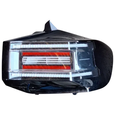 Citroen C4 III C41  redesign   25-   lampa zadnja desna    9859410480