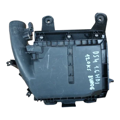 Citroen  DS4 1.6 HDI   11-15 kućište filtera zraka 9806561080