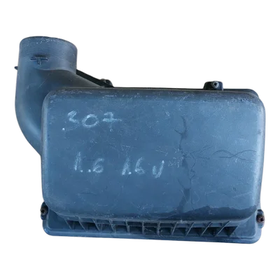 Peugeot 307 1.6 16V 01-09 kućište filtera zraka  9635628980 9635629080  9637144180  9637144280