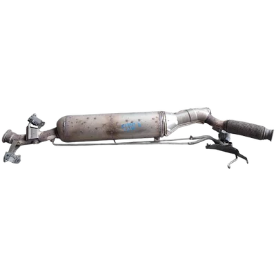 Peugeot  Expert IV 2.0 HDI 16-    DPF/FAP katalizator/filter krutih čestica    9808561380   TR PSA S003   TR PSA F030