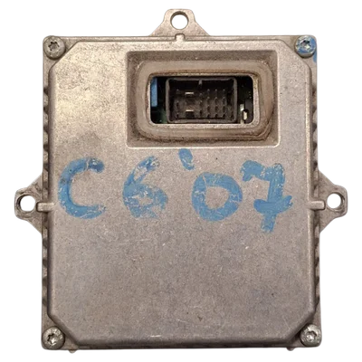 Citroen C6   05-12   xenon modul ballast    1307329099