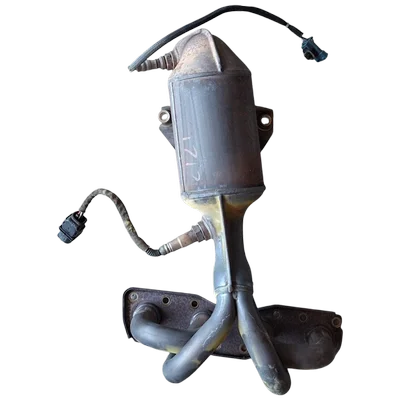 Peugeot 207 1.4 VTI  07-13   katalizator     755933280   PSA K418