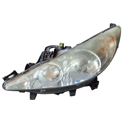 Peugeot 207 SW  07-13  far prednji lijevi    9649986280  89900872