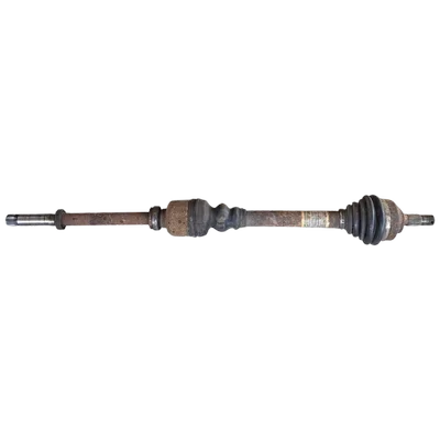 Peugeot 307 2.0  HDI  01-09   poluosovina prednja desna    9637117880