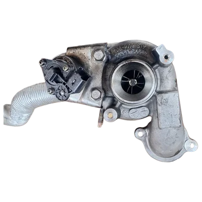 Peugeot Partner III 1.6 HDI  08-18   turbina    9673283680  4937302003