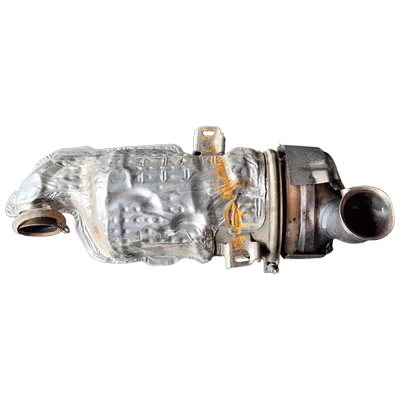 Peugeot Partner III 1.6 HDI  08-18   DPF/FAP katalizator/filter krutih čestica   TR PSA K685  9808329380