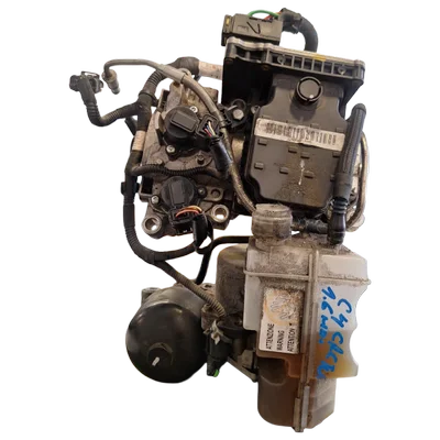 Citroen C4 Cactus  1.6 HDI  14-20   robotika mjenjača    9892052280  PE310AA1  BC0117474G  PM00745530