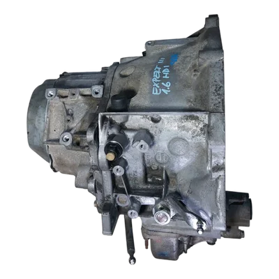 Peugeot Expert III 1.6 HDI 06-16 mjenjač / getriba 5 brzina  20DP75  125326   REPARIRANA