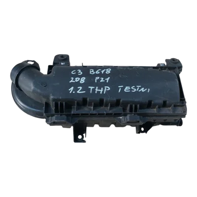 Peugeot 208 P21E 1.2 THP 19- kućište filtera zraka 9812735680 PSA7934