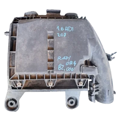 Peugeot 208 1.6 HDI  12-19   kućište filtera zraka    9806561080