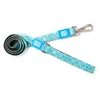 M&M SHORT LEASH RETRO BLUE
