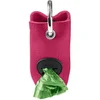 HUNTER TORBICA ZA VREĆICE YUNA - leather pink