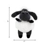 KONG Sherps Floofs Sheep Md EU