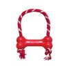 KONG GOODIE BONE ROPE XS