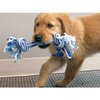 KONG PUPPY ROPE TUG M