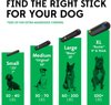 EXTRA LARGE (Buster) Heavy Duty STICK