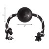 KONG Extreme Ball w/Rope L