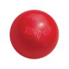 KONG PUPPY BALL w/Hole M/L