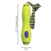 KONG AirDog Fetch Stick w/Rope
