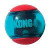 KONG Squeezz Action Ball Red
