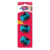 KONG Squeezz Action Ball Red