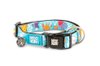 M&M COLLAR BLUE OCEAN