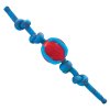 KONG Jaxx’s Brights Ball w/rope Assorted md