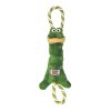 TUGGER KNOTS FROG