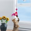 KONG Cat Connects Window Teaser Assorted