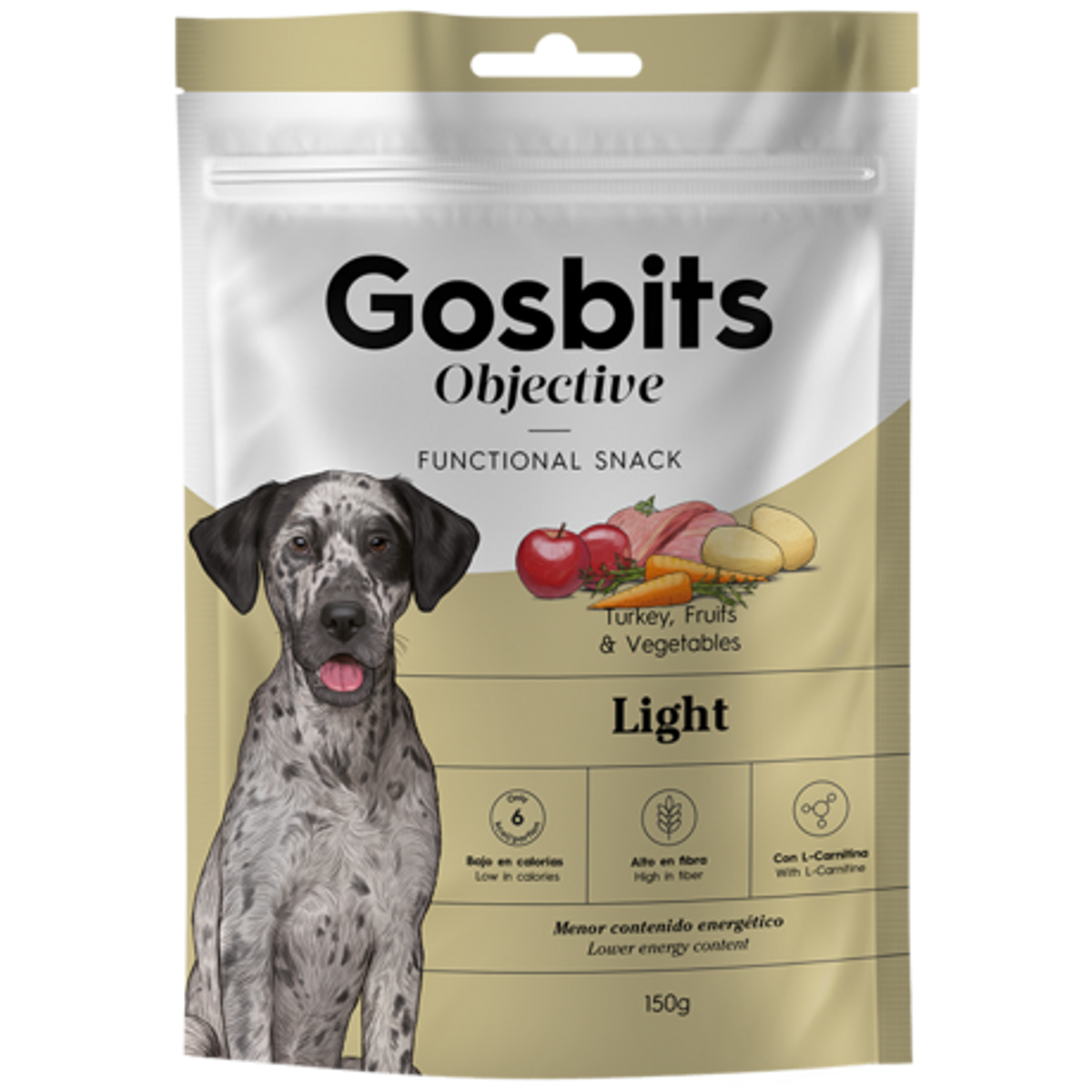GOSBITS OBJECTIVE -LIGHT